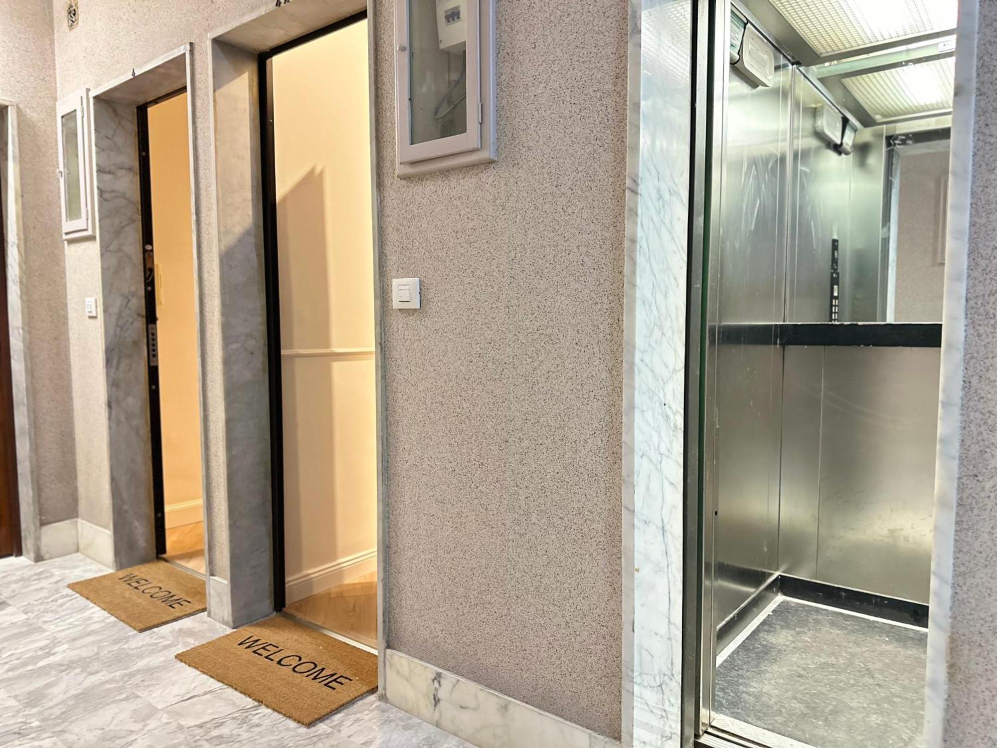 Art N Shelter Apartament Bari Kültér fotó