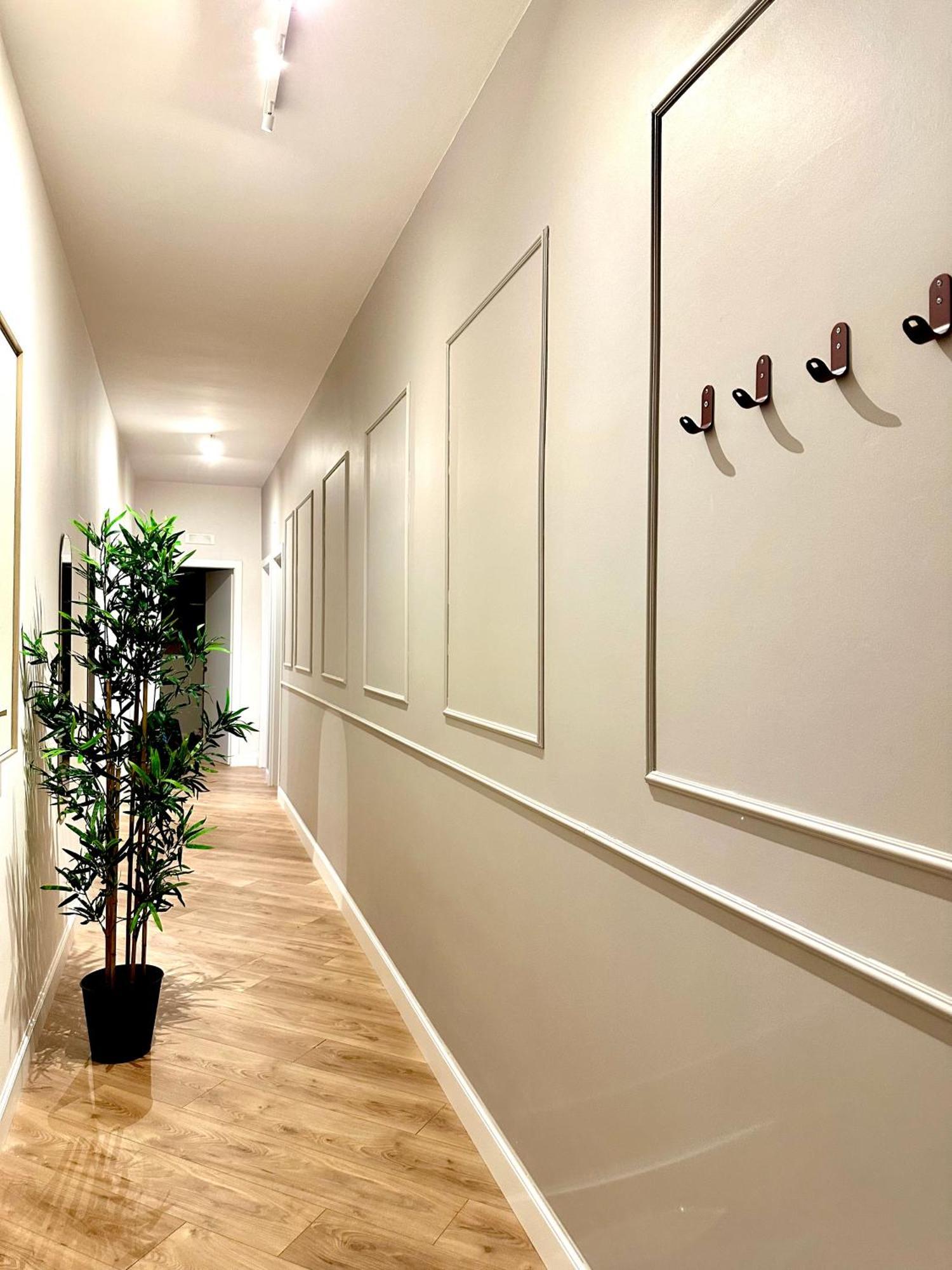 Art N Shelter Apartament Bari Kültér fotó