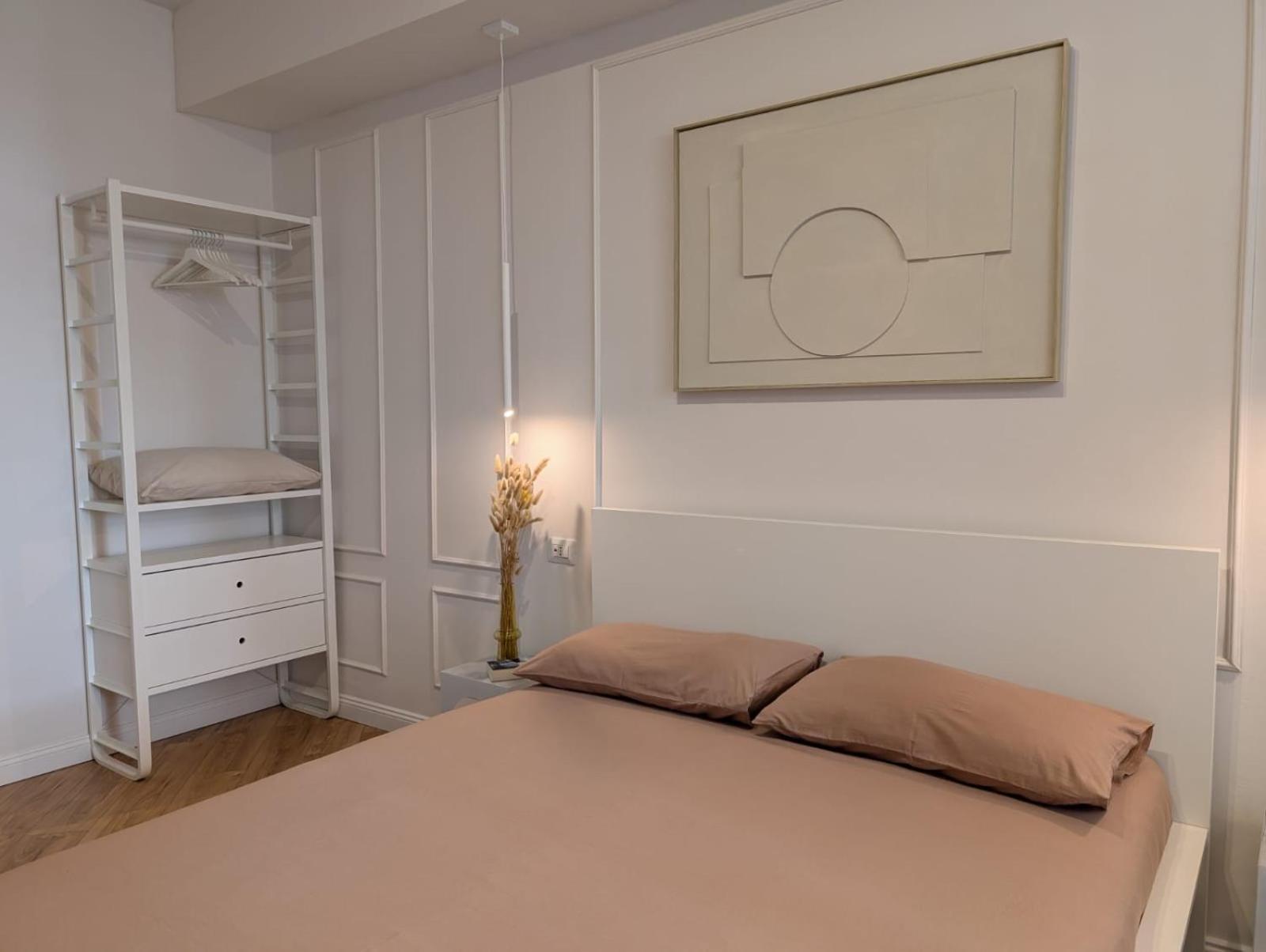 Art N Shelter Apartament Bari Kültér fotó