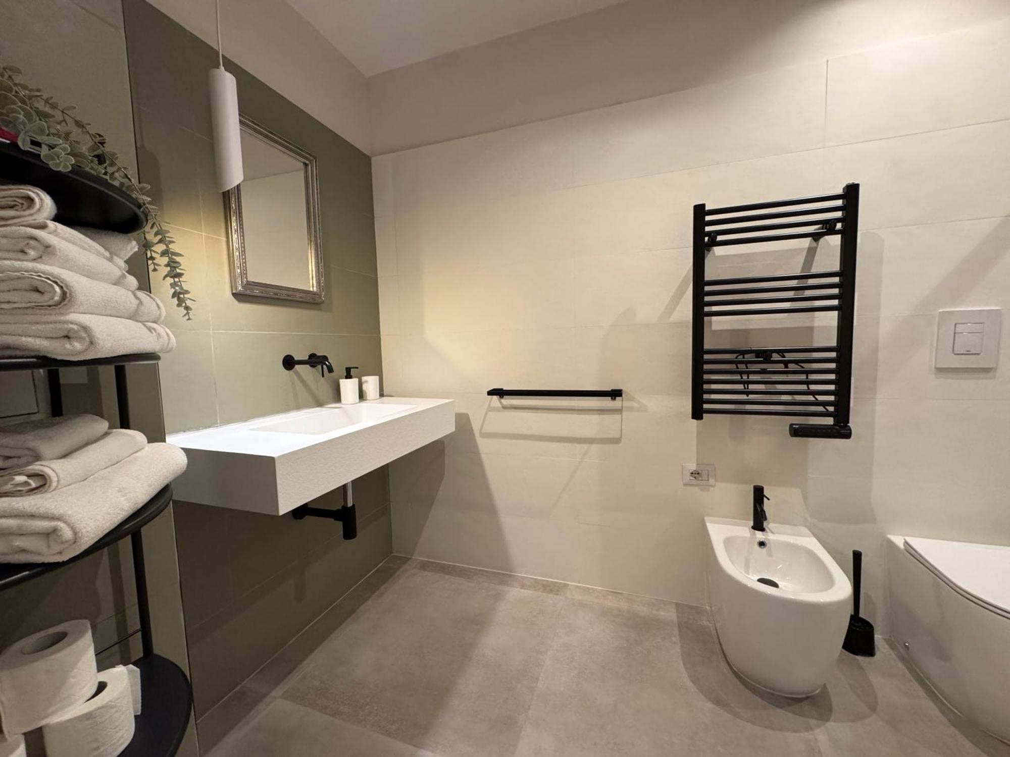 Art N Shelter Apartament Bari Kültér fotó