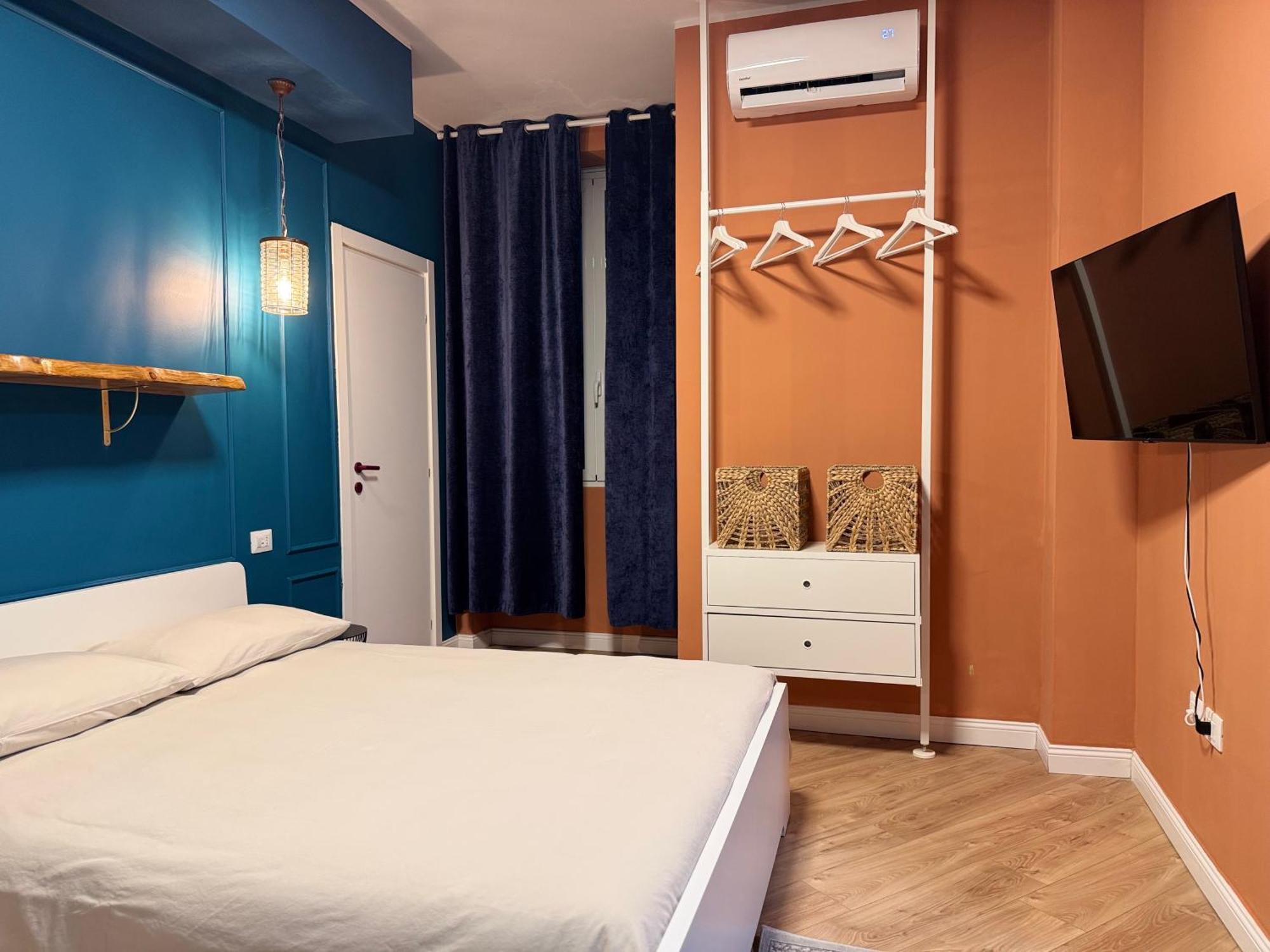Art N Shelter Apartament Bari Kültér fotó