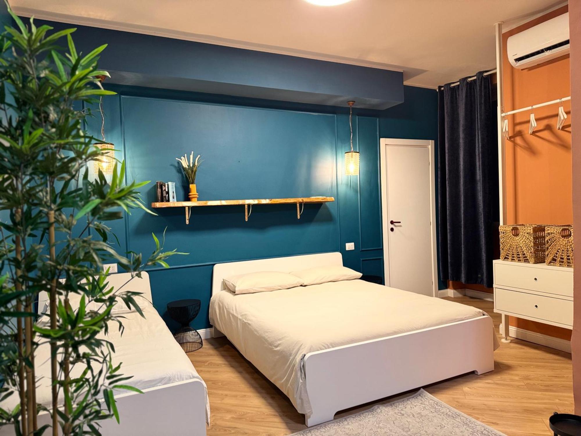 Art N Shelter Apartament Bari Kültér fotó