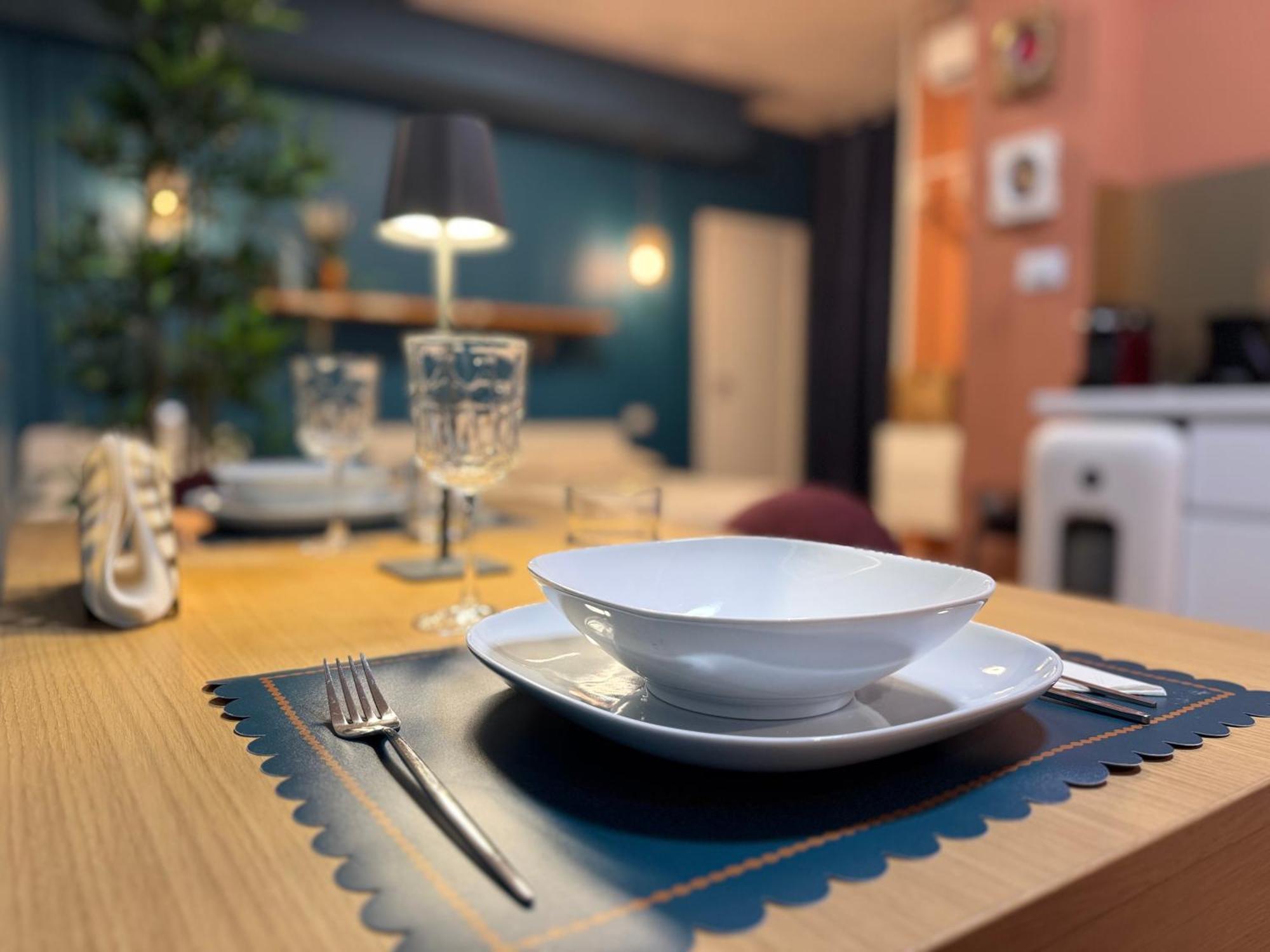 Art N Shelter Apartament Bari Kültér fotó