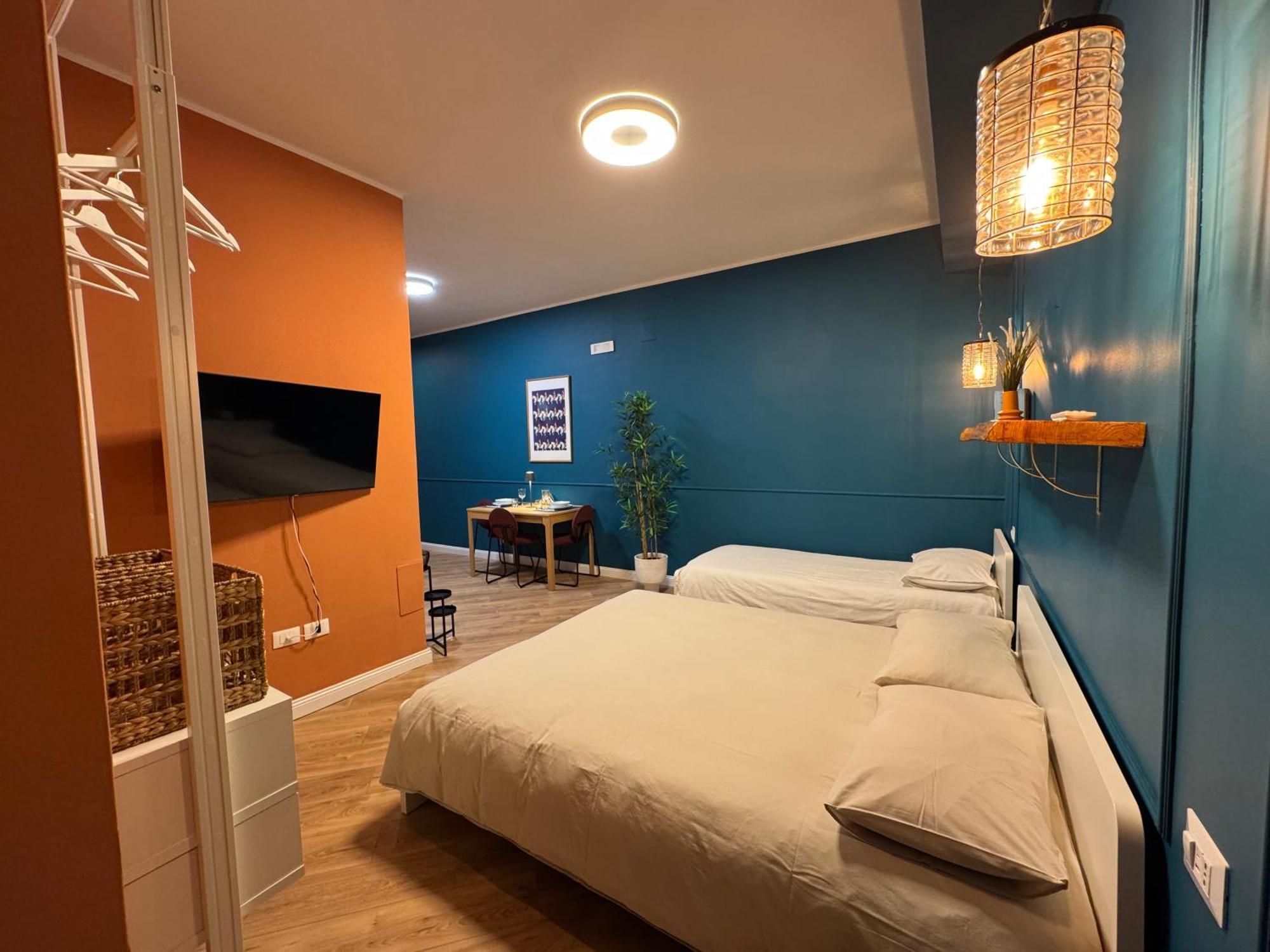 Art N Shelter Apartament Bari Kültér fotó