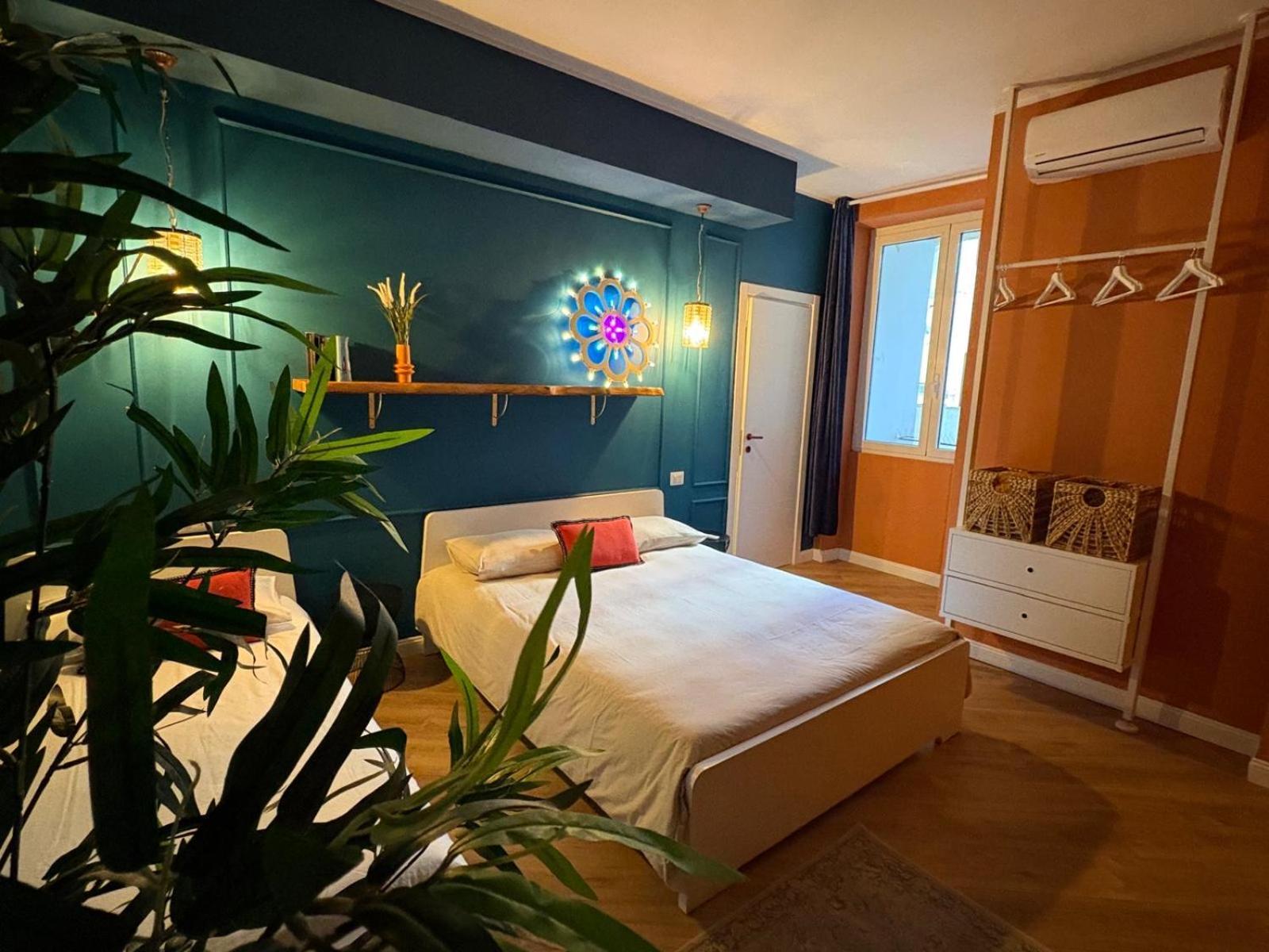 Art N Shelter Apartament Bari Kültér fotó