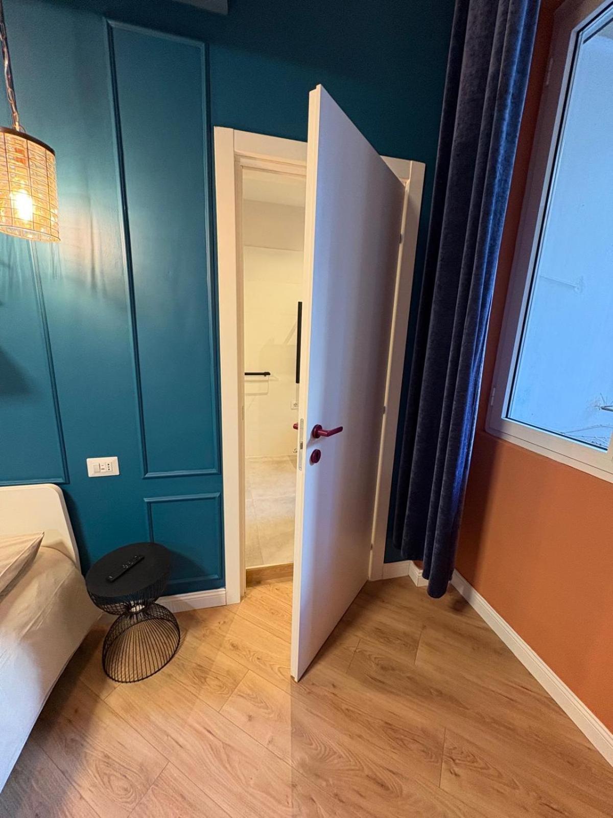 Art N Shelter Apartament Bari Kültér fotó