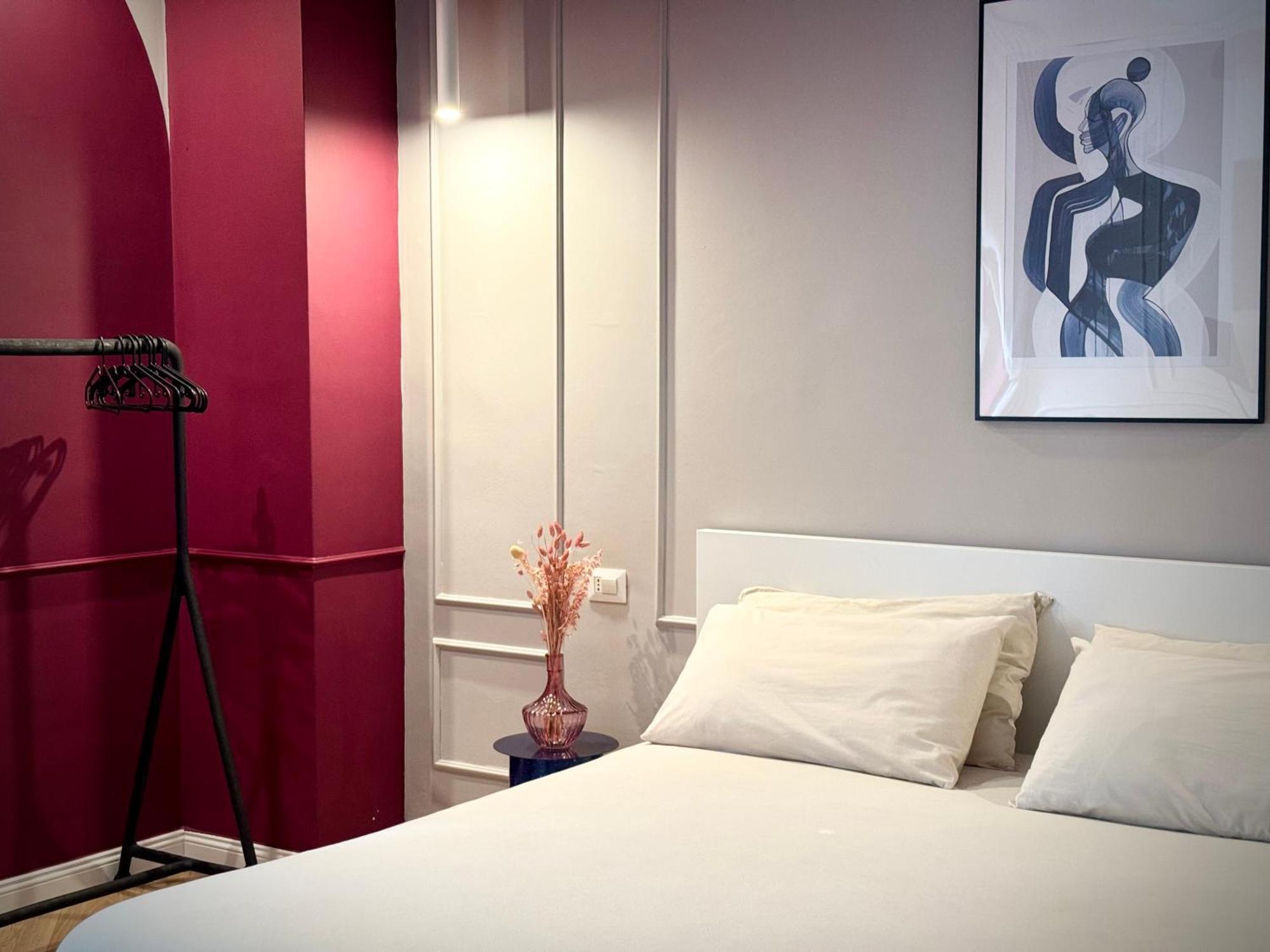 Art N Shelter Apartament Bari Kültér fotó