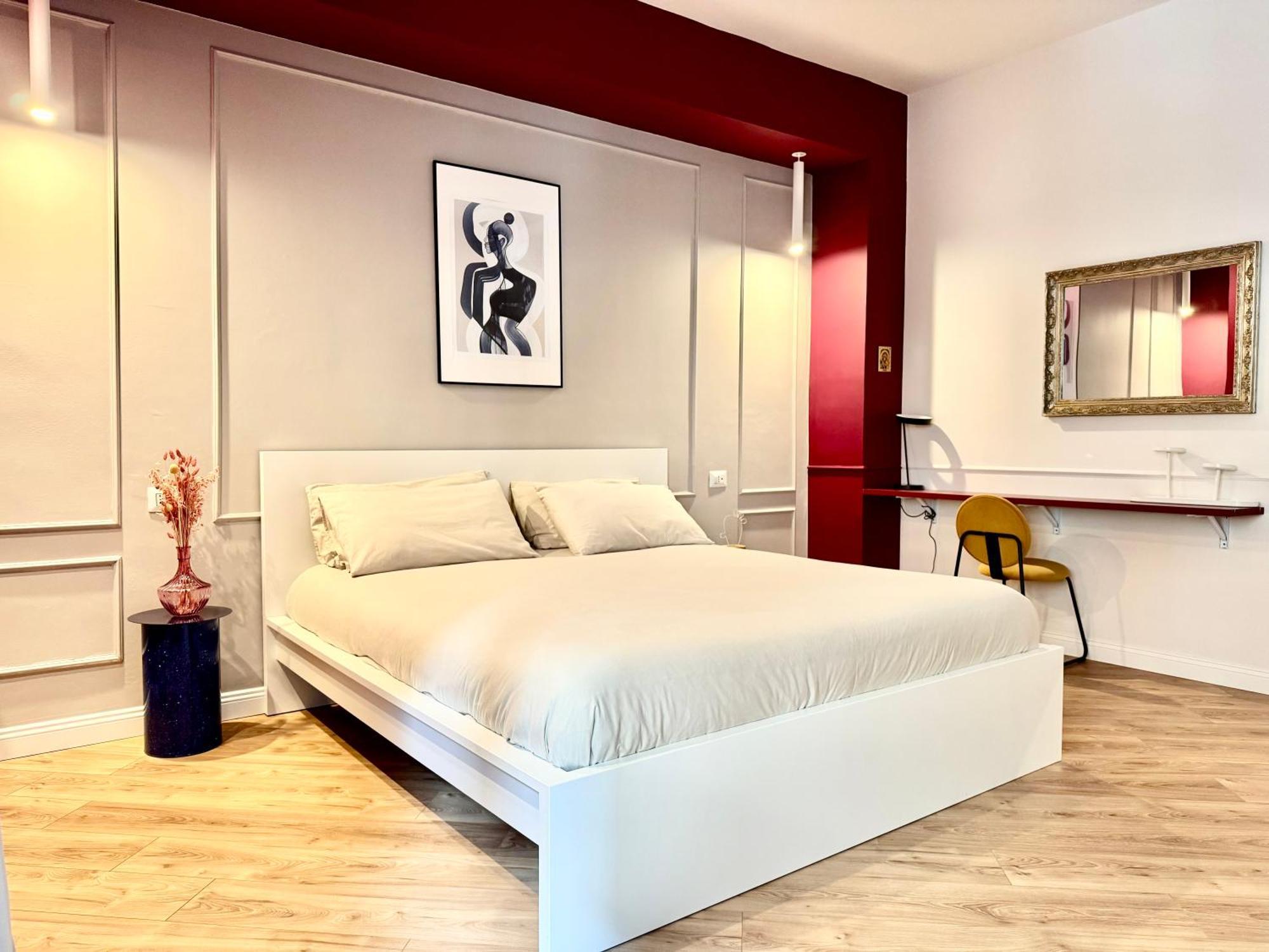 Art N Shelter Apartament Bari Kültér fotó