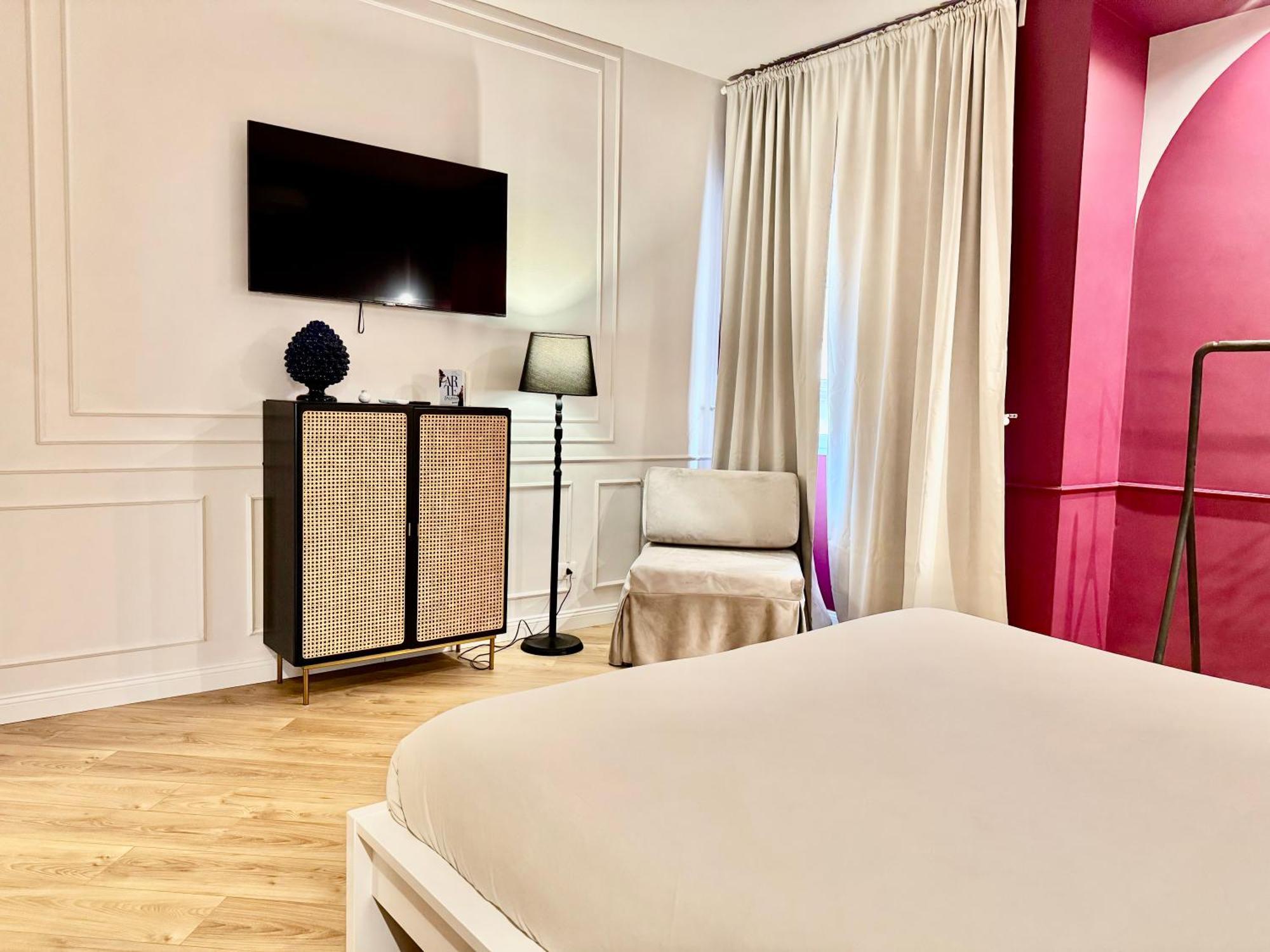 Art N Shelter Apartament Bari Kültér fotó