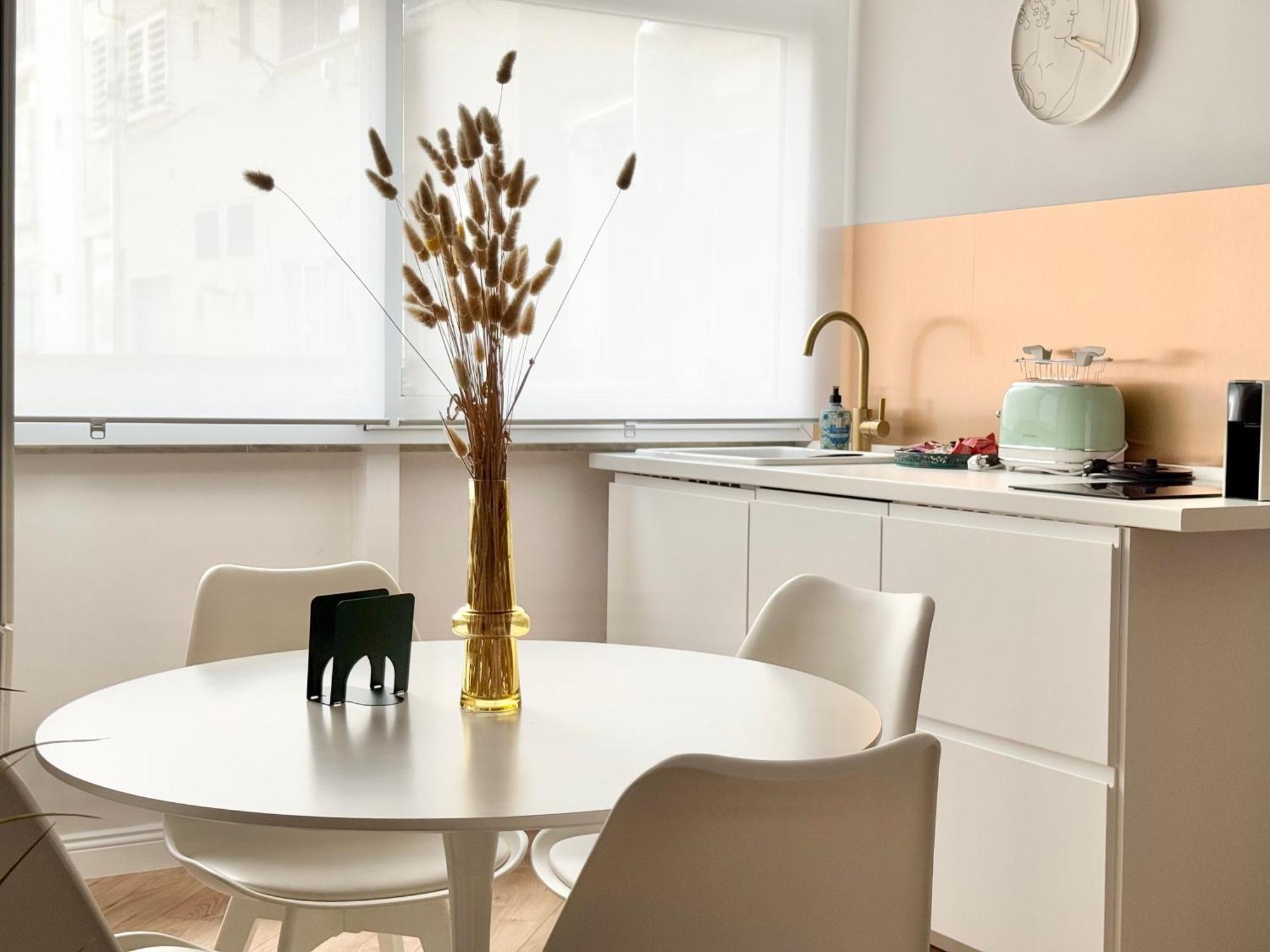 Art N Shelter Apartament Bari Kültér fotó